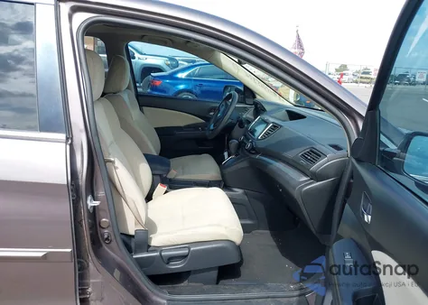 2015 Honda Cr-V Ex из США, поврежденный, VIN 3CZRM3H53FG701627